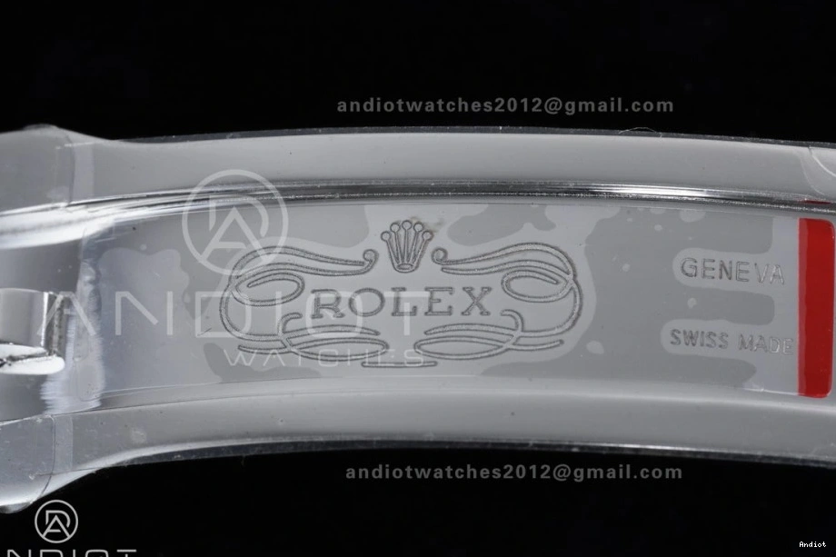 A2824 VSF 41mm Cookie Version Submariner Blue 904L Youth The Ceramic Steel Monster 126619LB 0201